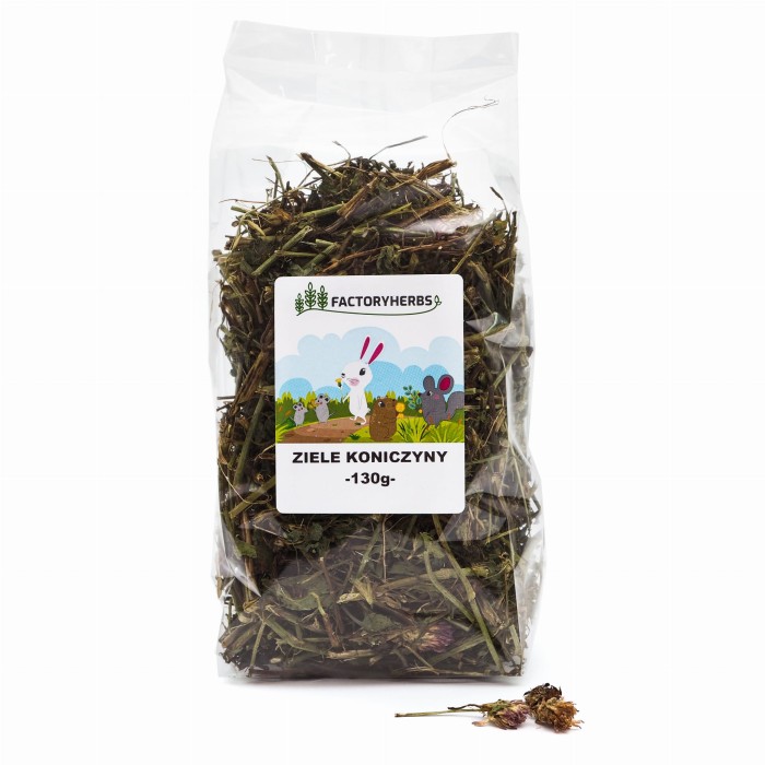 KONICZYNA ZIELE 130g FACTORYHERBS