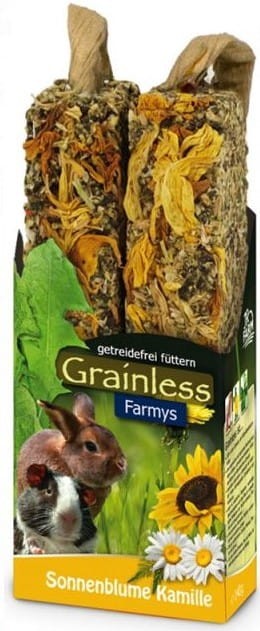 KOLBY  słonecznik- rumianek 140 g (2 krakersy) JR FARM