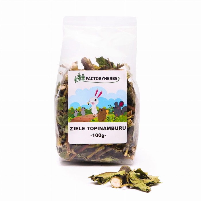 TOPINAMBUR ZIELE 100g FACTORYHERBS