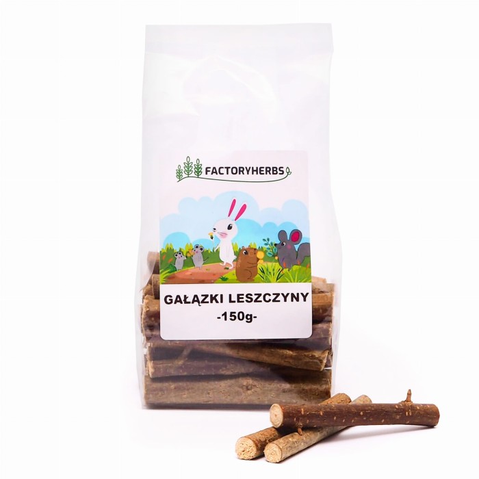 LESZCZYNA GAŁĄZKI 150g FACTORYHERBS