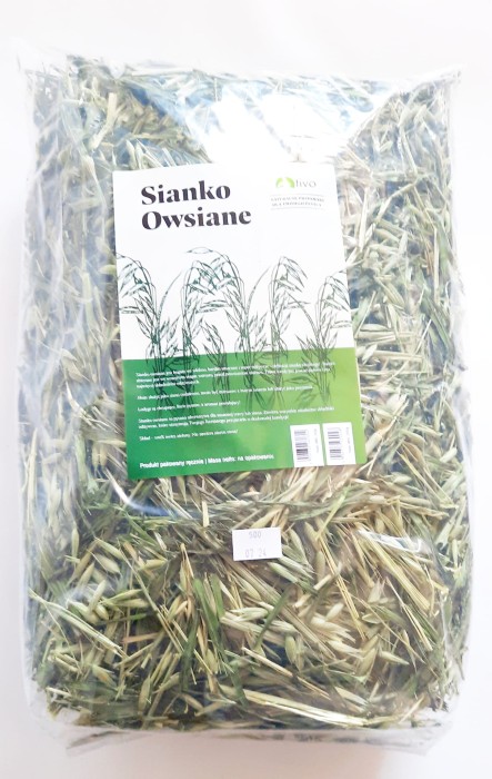 SIANKO OWSIANE 500G TIVO 