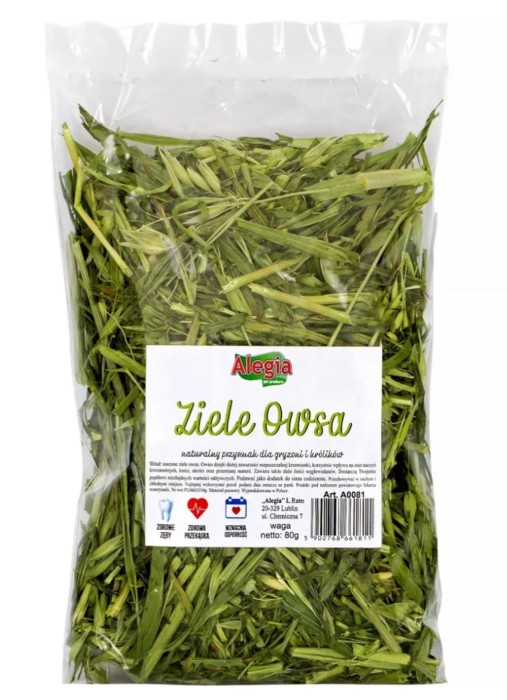 OWIES ZIELE  80G ALEGIA 
