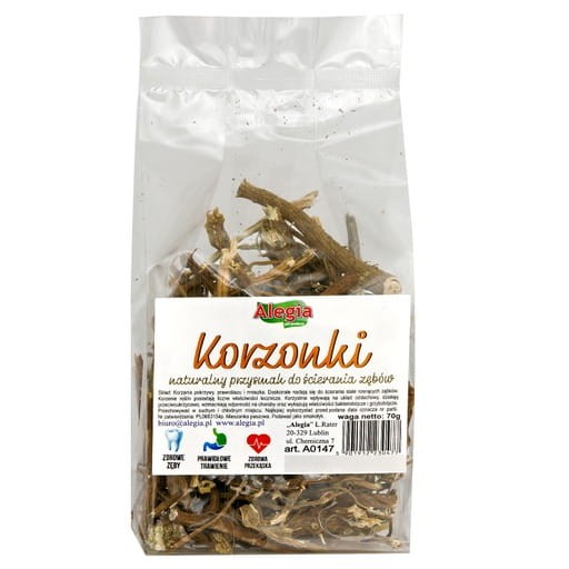 KORZONKI MIX 70g ALEGIA
