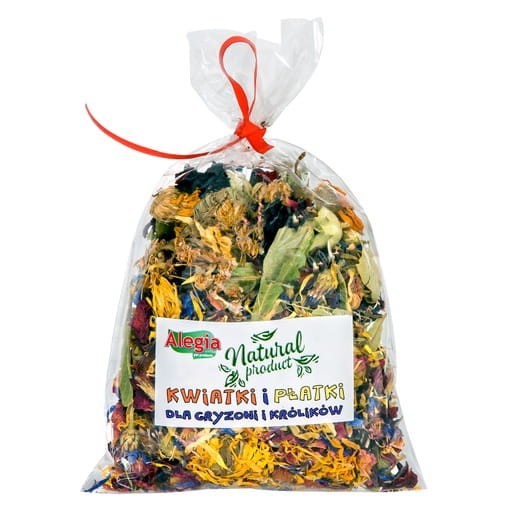 KWIATKI I PŁATKI 30g ALEGIA