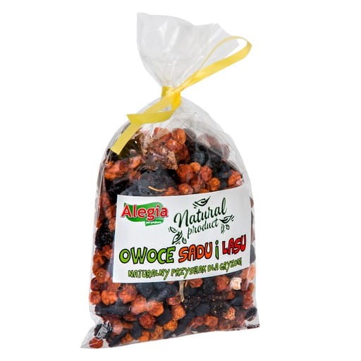 OWOCE SADU I LASU 90g ALEGIA