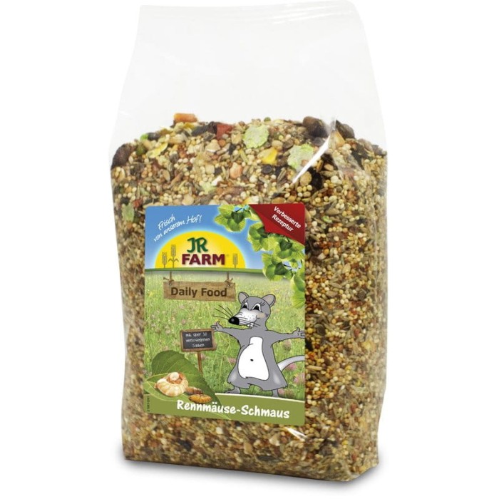 UCZTA DLA MYSZY  (600 g) JR FARM