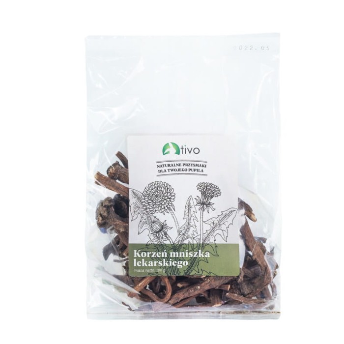 MNISZEK LEKARSKI KORZEŃ  XXL 300g TIVO 