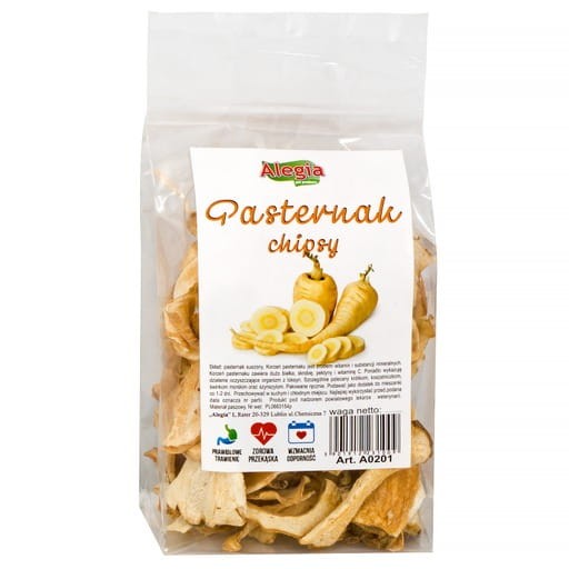 PASTERNAK CHIPSY 80g ALEGIA
