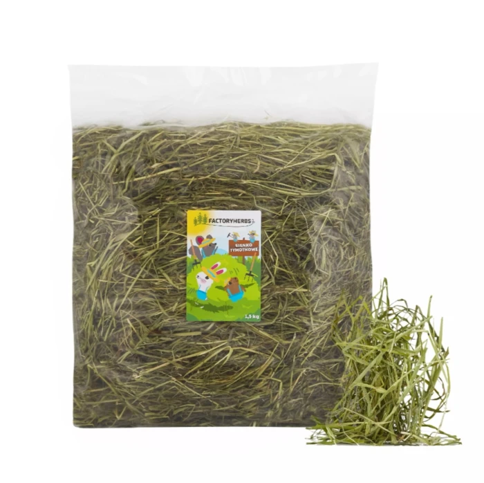 Sianko tymotkowe FACTORYHERBS (waga 1500g)