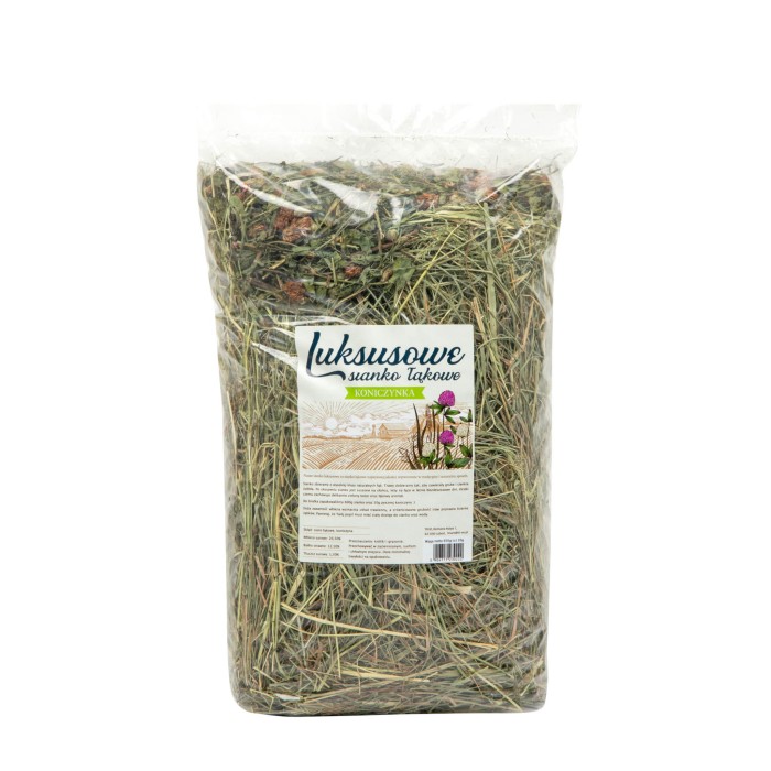 SIANKO LUKSUSOWE Z KONICZYNĄ 650G TIVO  