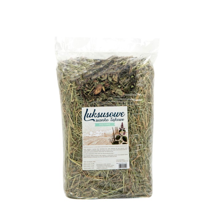 SIANKO LUKSUSOWE Z MIĘTĄ 650G TIVO   