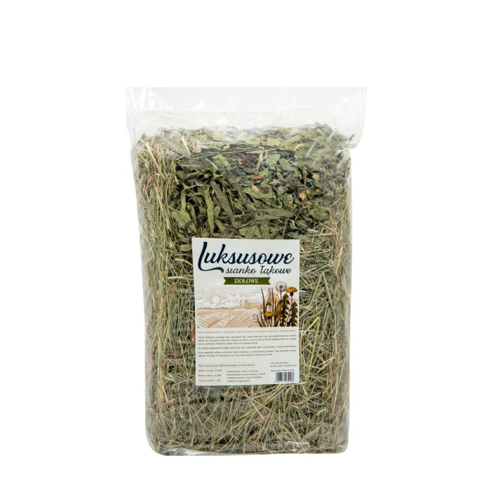 SIANKO LUKSUSOWE Z ZIOŁAMI  650G TIVO