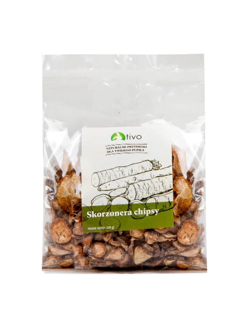 SKORZONERA KORZEŃ 100G TIVO